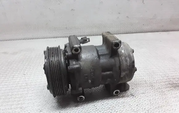 Air conditioning (A/C) compressor (pump)
