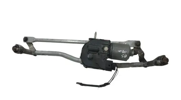 Audi A3 S3 8P Front wiper linkage and motor 8P1955119F 1397220679