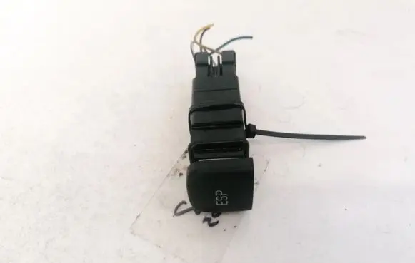 Saab 9-5 ESP (stability program) switch 12768425