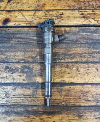 Renault Kangoo I Fuel injector 0445110485 166006212R