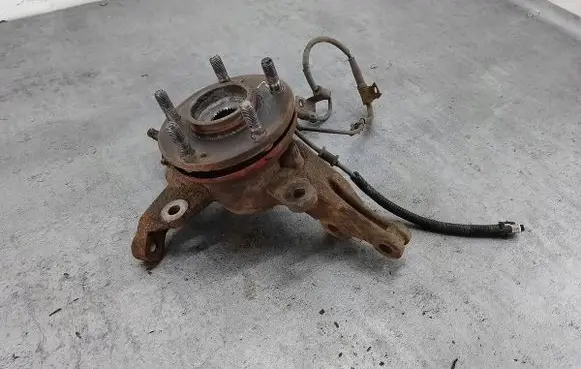 KIA Ceed Front wheel hub spindle knuckle