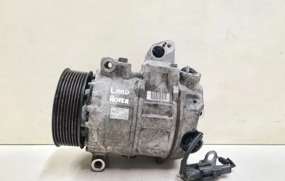 Land Rover Range Rover Sport L320 Air conditioning (A/C) compressor (pump) JPB000183 4471808382 04H01098