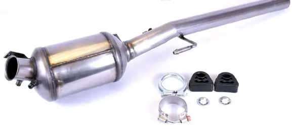 Mercedes-Benz Vito Viano W447 Catalyst/FAP/DPF particulate filter 6394900292