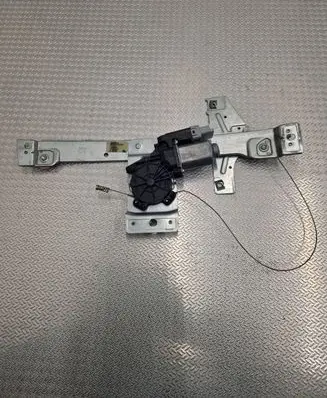 Citroen C4 I Picasso Front door window regulator with motor 401786A8 440787E