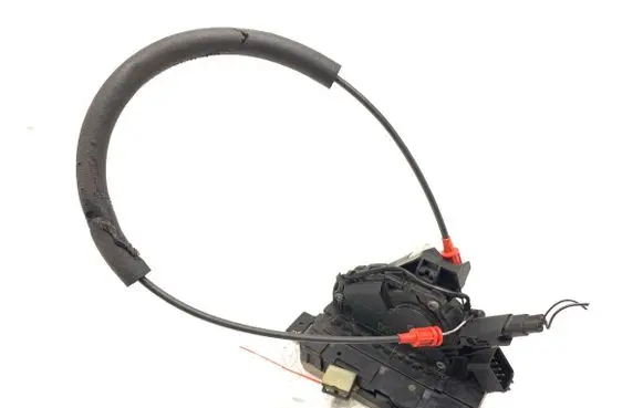 Jaguar X-Type Front door lock 1X43-219A44-CN