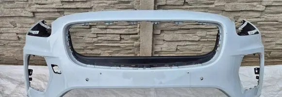 Front bumper