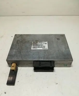 Skoda Octavia Mk2 (1Z) Bluetooth control unit module 5P0862335B ACR0008LFSC0 03000401032C0