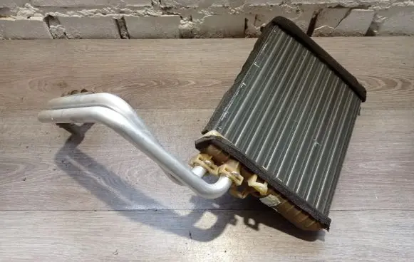 Volvo S60 Heater blower radiator