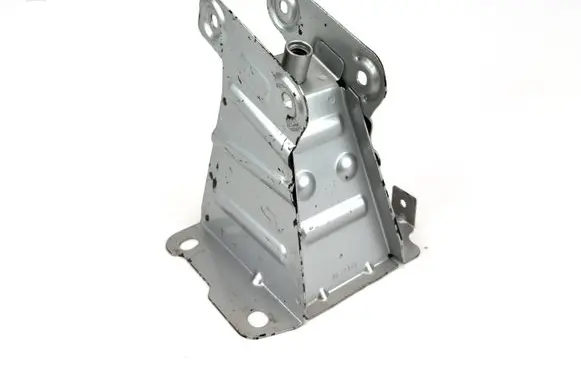 Opel Astra H Front bumper support beam 24452468
