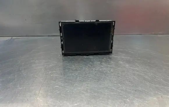 Peugeot Partner Radio/CD/DVD/GPS head unit 9815355880