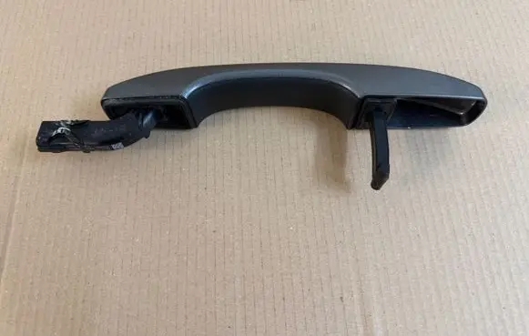 Volkswagen Amarok II Rear door exterior handle 
