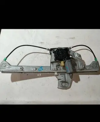 Cadillac DeVille Rear door window regulator with motor