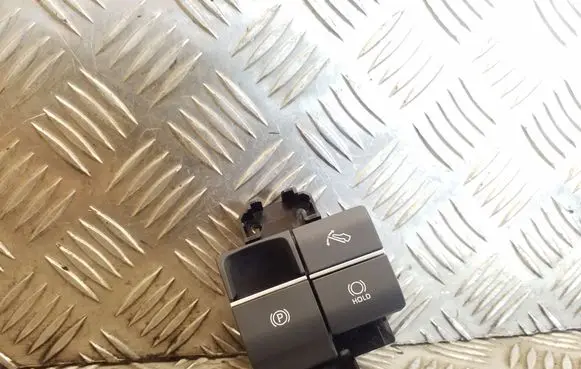 Hand parking brake switch