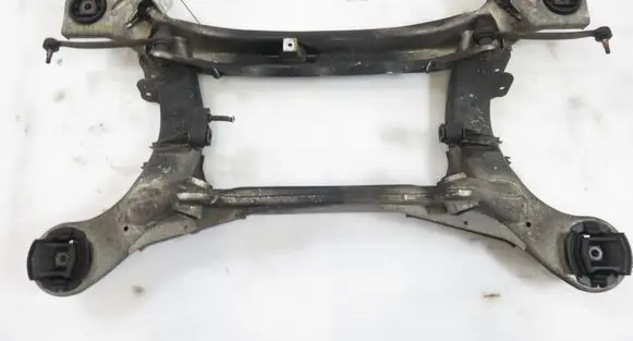 Mercedes-Benz CL C215 Rear beam 