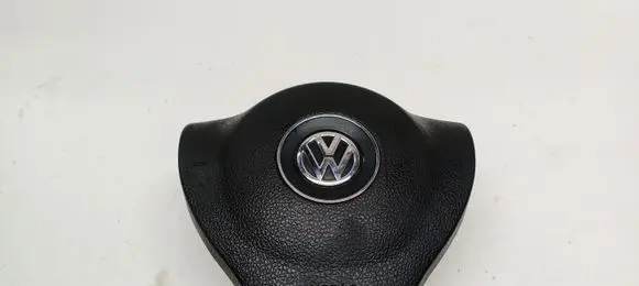 Volkswagen Touran II Steering wheel airbag 1T0880201S