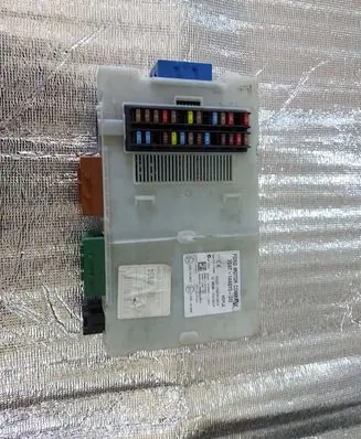 Ford Mondeo MK IV Comfort/convenience module 7G9T14A073DD