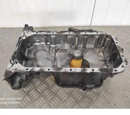 Opel Astra J Oil sump 