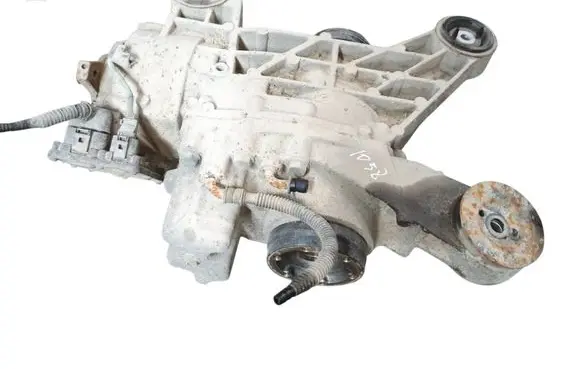 Volkswagen Tiguan Allspace Rear differential LMP4231280G 648577112 BR525010P