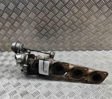 Mercedes-Benz CLS C218 X218 Turbo A2780901880