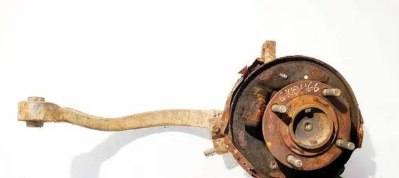 Mitsubishi Galant Rear wheel hub