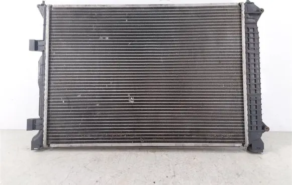 Coolant radiator
