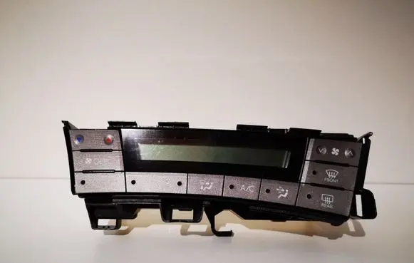 Toyota Prius (XW30) Climate control unit 75D726