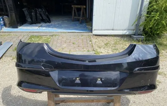 Opel Astra H Front bumper 374339703