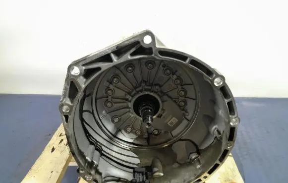 Automatic gearbox