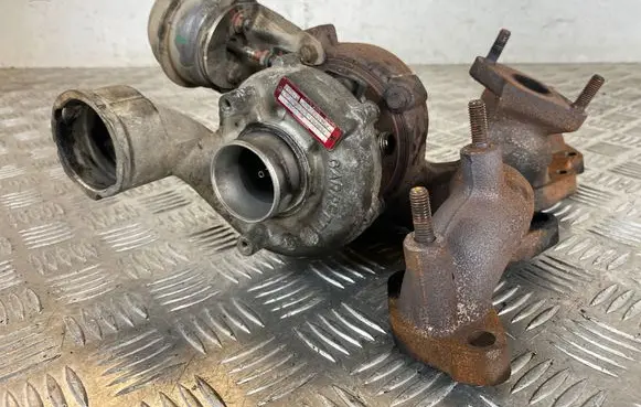 Mitsubishi Outlander Turbo XG61248W GT20V 7560629003S