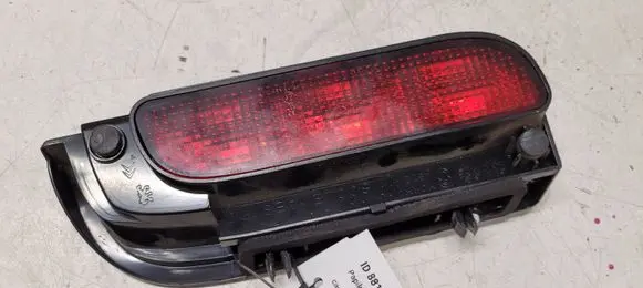 Citroen Berlingo Third/center stoplight