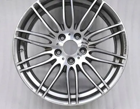 BMW 3 E90 E91 R19 alloy rim 