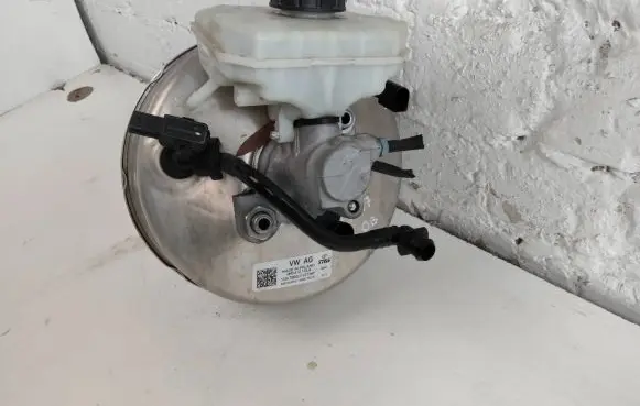 Audi Q7 4M Brake booster 4M0612103A TBDDJ1CC13V