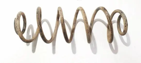 Citroen C3 Picasso Rear coil spring