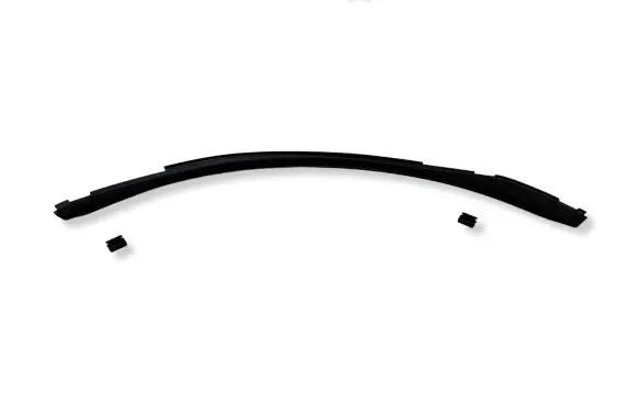 Audi Q7 4M Rear door trim (molding) 4M0854970A