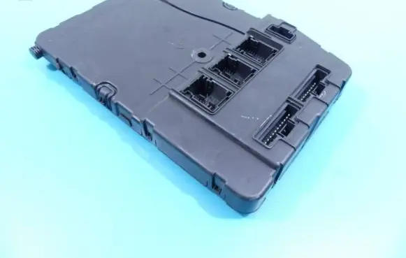 Central body control module