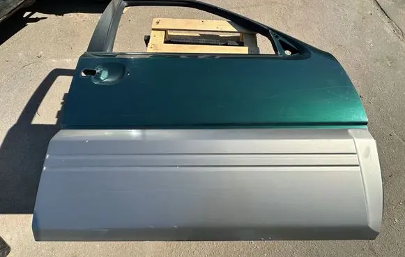 Nissan Terrano Front door 801007F732