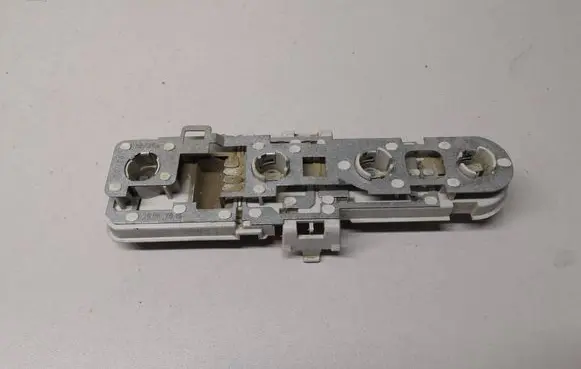 Audi A4 S4 B5 8D Tail light bulb cover holder 29087015
