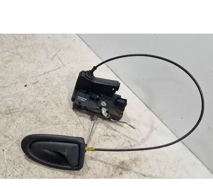 Front door lock