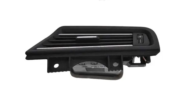 BMW 5 F10 F11 Dashboard air vent grill cover trim 9166884