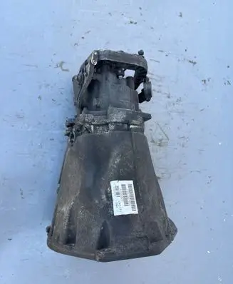 Mercedes-Benz Vito Viano W639 Manual 6 speed gearbox A6392602400