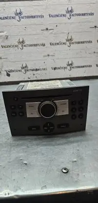 Opel Zafira A Radio/CD/DVD/GPS head unit 453116246 13154304 26032004
