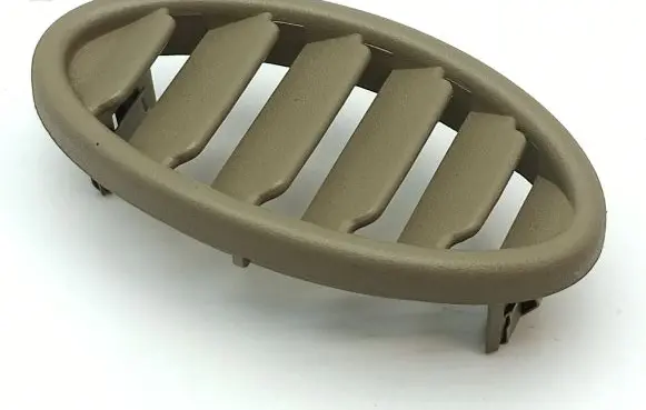 Jaguar XJ X308 Dashboard side air vent grill/cover trim GNC6872AA