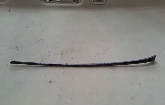 Ford Mondeo MK IV Glass fitting brackets 1518678 7S71A03179AD