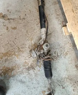 Audi A6 S6 C5 4B Steering rack