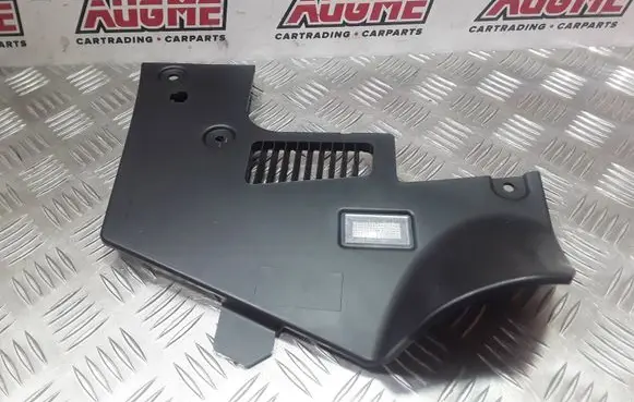 Tesla Model 3 Dashboard lower bottom trim panel 110057900E 485701AF