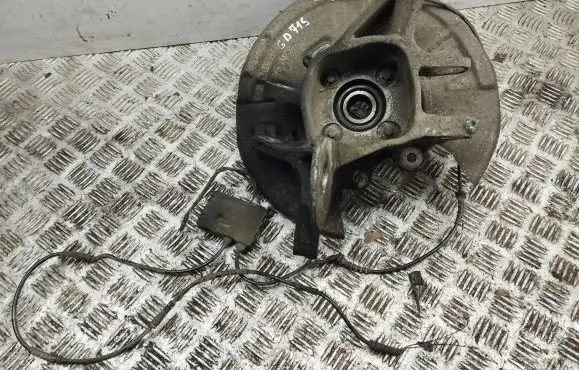 BMW 5 F10 F11 Rear wheel hub