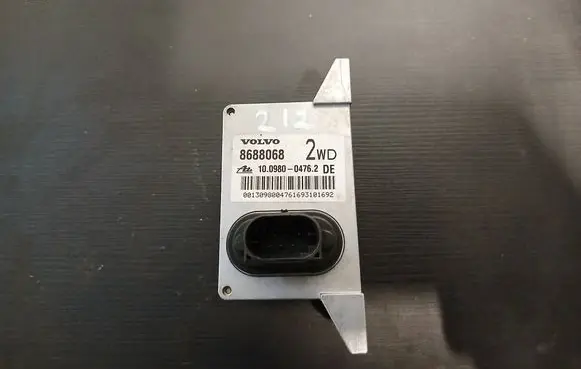 Volvo S60 ESP acceleration yaw rate sensor 8688068 10098004762