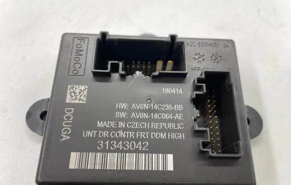 Volvo V60 Door control unit/module 31343042