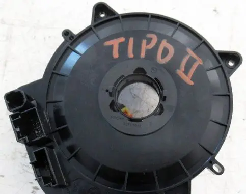 Fiat Tipo Airbag slip ring squib (SRS ring) 59001670