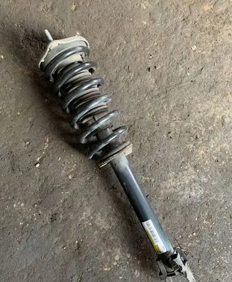 Mercedes-Benz C W205 Front shock absorber/damper A2053200713 2053200713